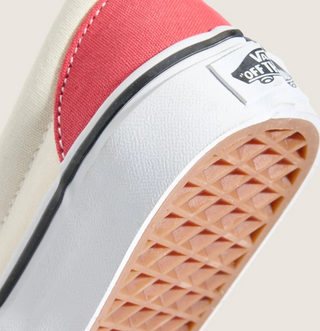 SLIP-ON POP CRIMSON