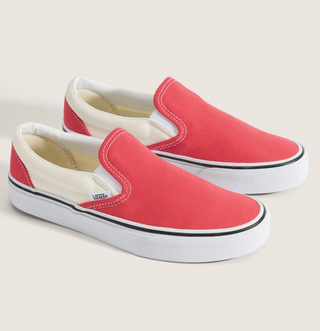 SLIP-ON POP CRIMSON