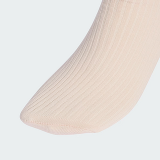 RUFFLE CREW SOCKS 2-PACK OFF WHITE/WONDER QUARTZ
