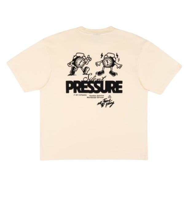 SILENT PRESSURE TEE
