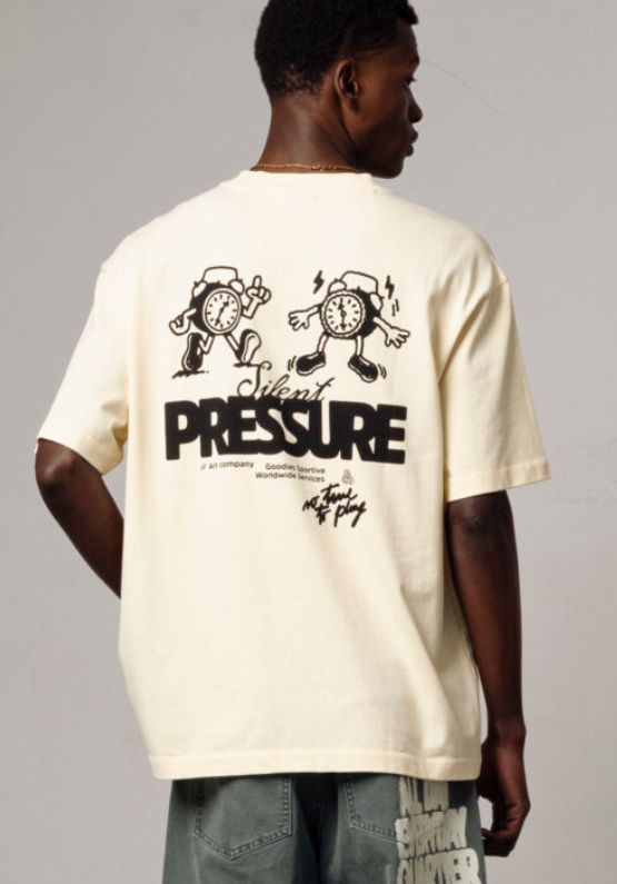 SILENT PRESSURE TEE