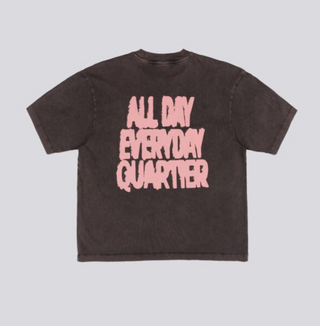 EVERYDAY QUARTIER TEE