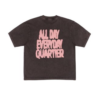 EVERYDAY QUARTIER TEE