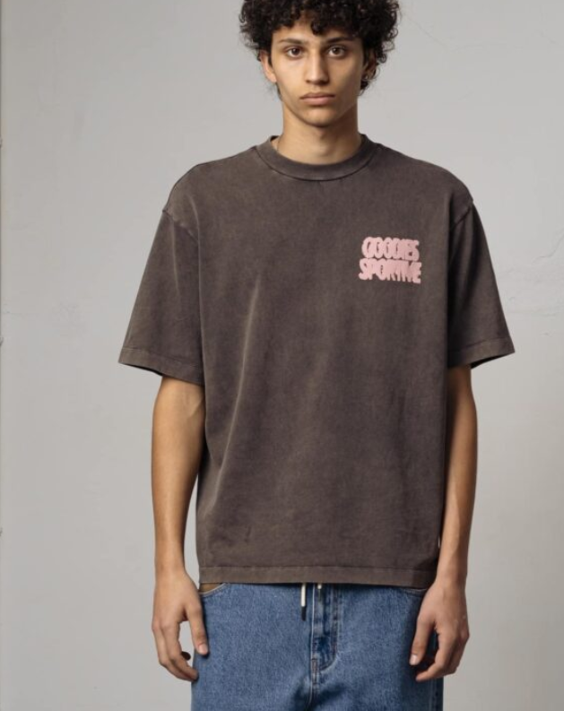 EVERYDAY QUARTIER TEE