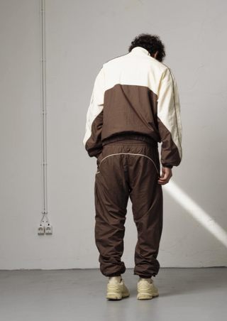 NEW PATCHED TRACKSUIT PANTS