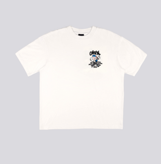 PITCHER'S WHITE TEE