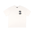 PITCHER'S WHITE TEE