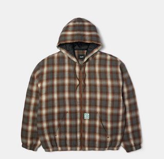DURANGO WORK JACKET DARK BROWN