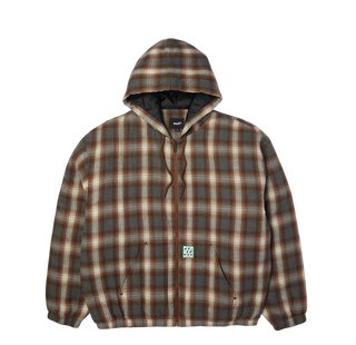 DURANGO WORK JACKET DARK BROWN