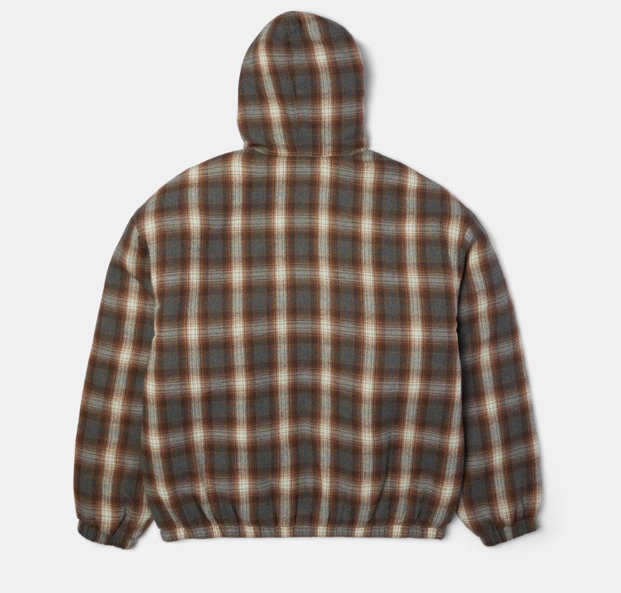 DURANGO WORK JACKET DARK BROWN