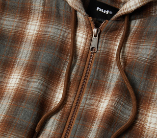 DURANGO WORK JACKET DARK BROWN