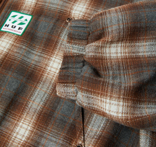 DURANGO WORK JACKET DARK BROWN