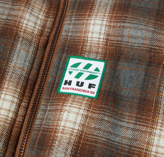 DURANGO WORK JACKET DARK BROWN