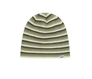 BROADCAST BEANIE GREEN MULTI