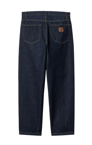 AARON PANT 'CAMANON' DENIM BLUE RINSED