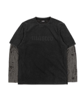 SKIVE T-AGE BLACK CHARCOAL