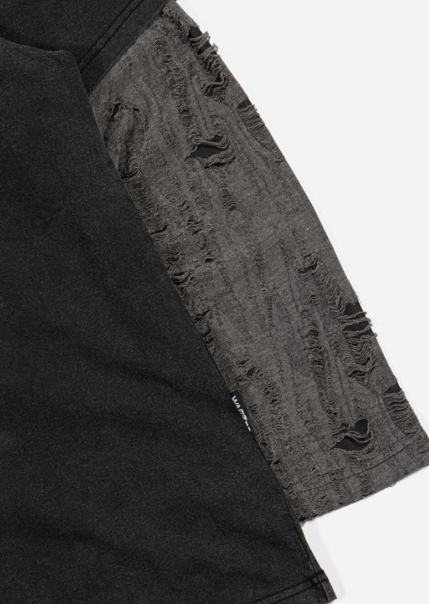 SKIVE T-AGE BLACK CHARCOAL