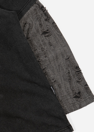 SKIVE T-AGE BLACK CHARCOAL