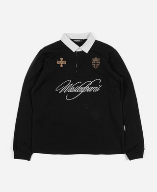POLO SCRIPT BLACK