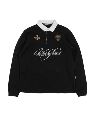 POLO SCRIPT BLACK