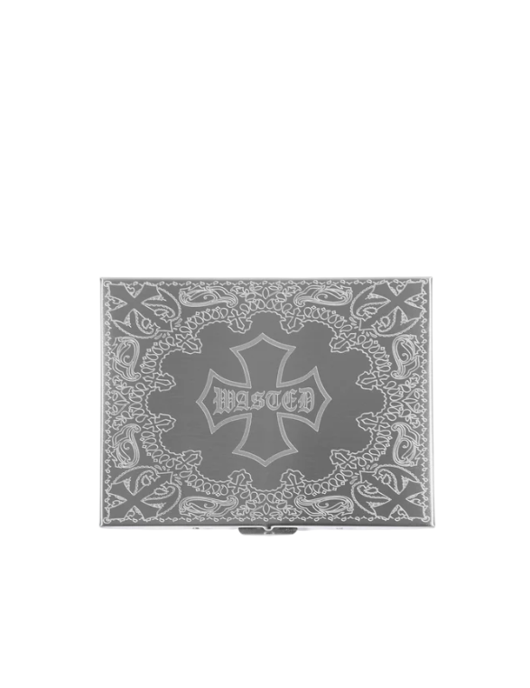 ORDO CIGARETTE CASE SILVER