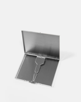 ORDO CIGARETTE CASE SILVER