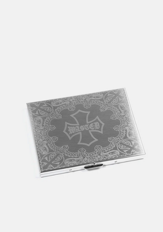 ORDO CIGARETTE CASE SILVER