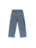 SUNFADE STENCIL EASE SWEATPANTS NAVY