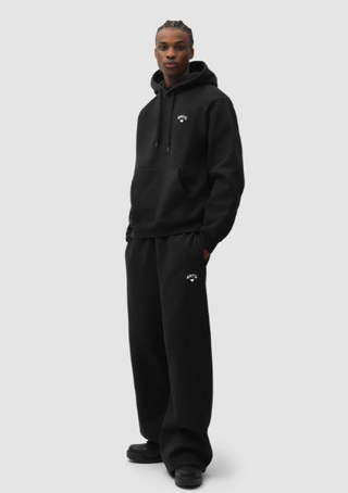 COR HOODIE BLACK