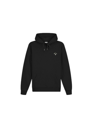 COR HOODIE BLACK