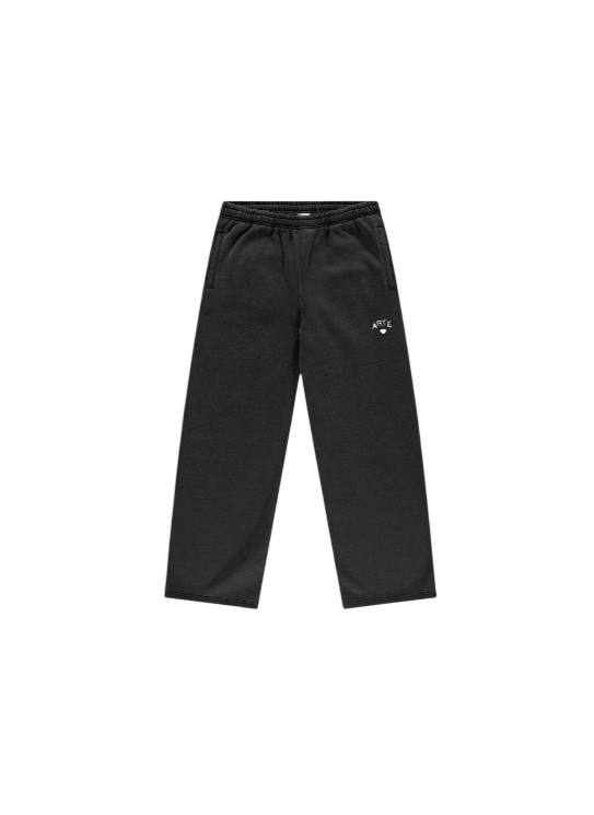 COR SWEATPANTS BLACK