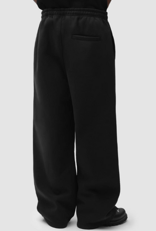 COR SWEATPANTS BLACK