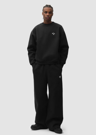 COR SWEATPANTS BLACK