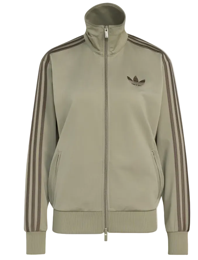 FIREBIRD TRACK TOP LOOSE SILVER PEBBLE