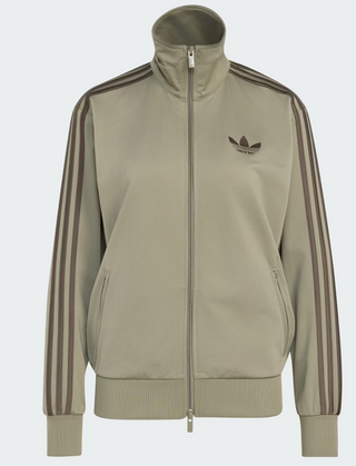 FIREBIRD TRACK TOP LOOSE SILVER PEBBLE