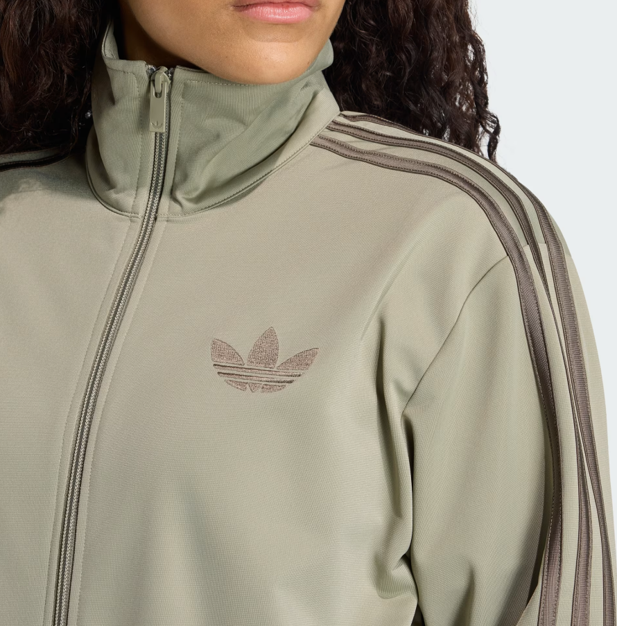 FIREBIRD TRACK TOP LOOSE SILVER PEBBLE