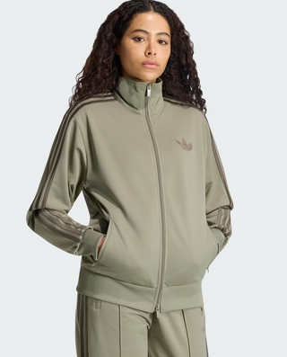 FIREBIRD TRACK TOP LOOSE SILVER PEBBLE