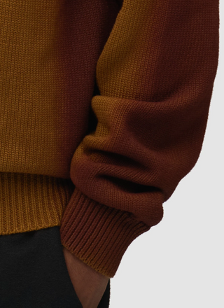 SUNFADE KNIT BROWN