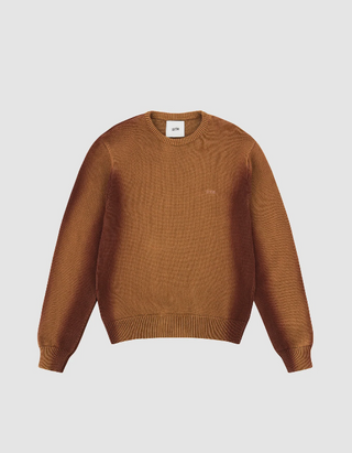 SUNFADE KNIT BROWN
