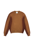 SUNFADE KNIT BROWN