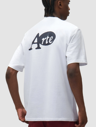 STICKER TEE BLACK