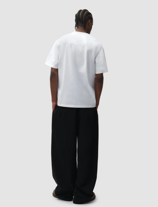 DISPOSABLE TEE WHITE