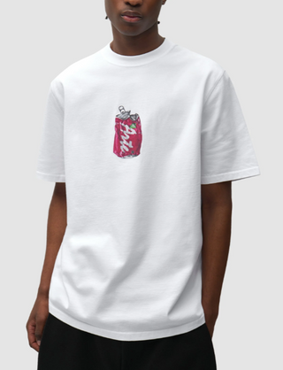 DISPOSABLE TEE WHITE