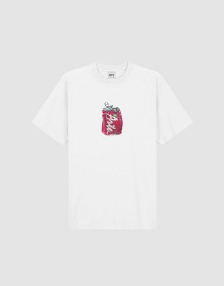 DISPOSABLE TEE WHITE