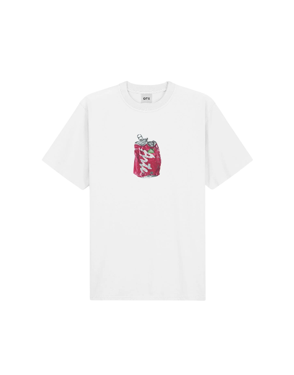 DISPOSABLE TEE WHITE
