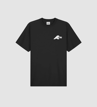 BIG A TEE BLACK