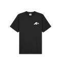 BIG A TEE BLACK