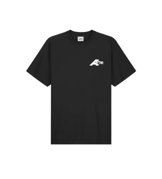 BIG A TEE BLACK