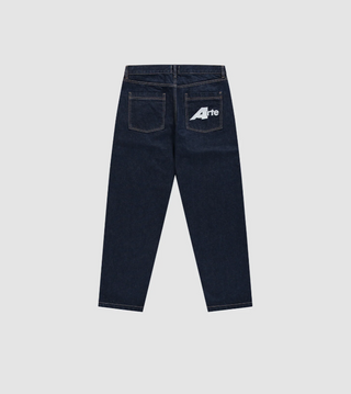 BIG A UNIFORM PANTS DENIM