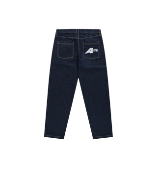 BIG A UNIFORM PANTS DENIM